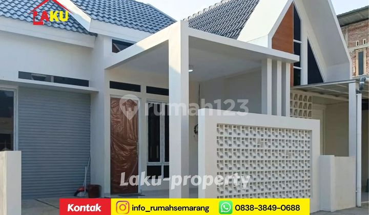 Unit Terakhir Rumah Pesan Bangun di Pudak Payung Townhouse - Hunian Modern Lokasi Premium! 2