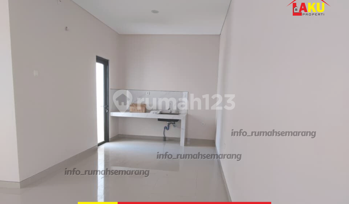 PROMO KHUSUS OKTOBER! Rumah Modern di De Villa Garden 2 Banyumanik – HARD CASH, FREE SEMUA BIAYA 2