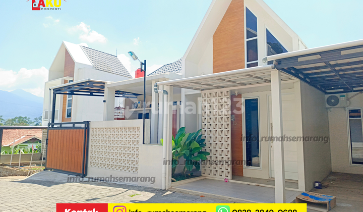 Hurry! Last 1 Unit of Pudak Payung Townhouse - Near Public Facilities & Easy Access! 1