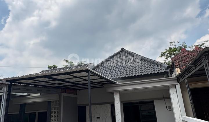 Unit Istimewa! Rumah Kalisegoro Ring 1 Unnes - Cocok Kost, SHM Ready 1