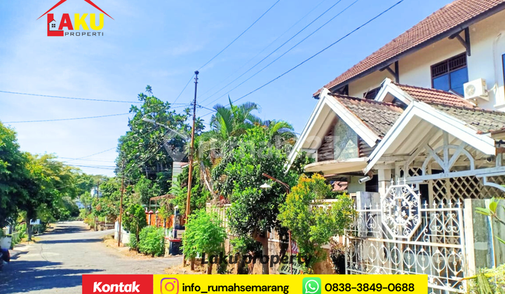 Rumah Strategis Banyumanik - Villa Aster Banyumanik, Cocok Hunian & Home Office 2