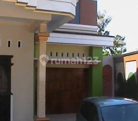 Promo Akhir Tahun Rumah Mewah 2 Lantai Egelant Dan Luas 2