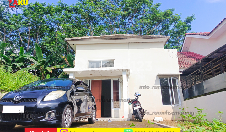 Promo 1-story house ready to occupy in Ungaran, Semarang, Down Payment as you like