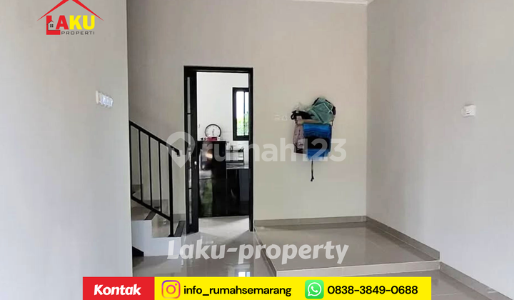 Hot Deal Akhir Tahun! Rumah Rasa Villa Banyumanik Unit Ready - SHM On Hand - bisa Cash & KPR 2