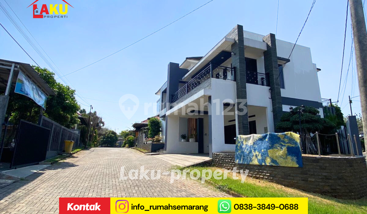 SUPER PROMO! Super Spacious Luxury House in Graha Permata Surya - Strategic Location Ready to Occupy! 2