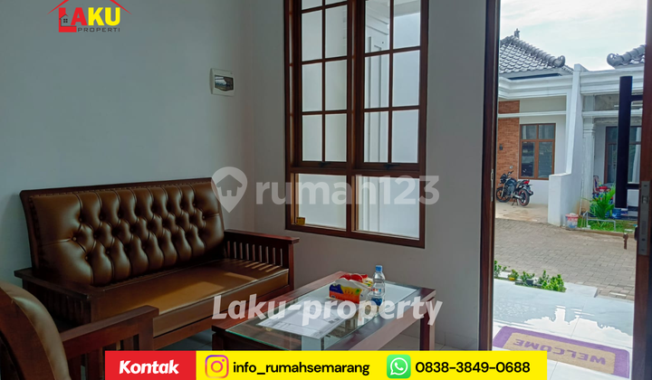 Diamond Hills Residence Banyumanik - Cluster Eksklusif + Kolam Renang 2