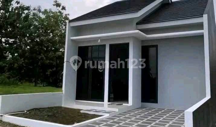 Promo Terbatas! Rumah Type 40/78 Banyumanik Mulai 490 Juta 2