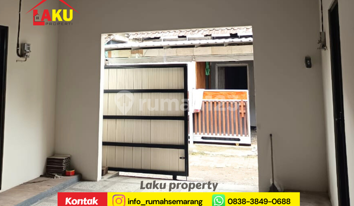 Only 100M to the Main Road! New Boarding House in Mijen, Near Hospital & Circuit! 2