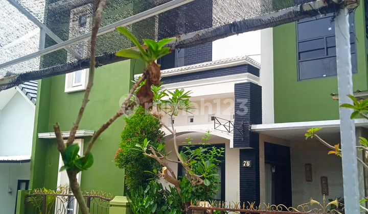 Rumah 3 Lantai 9 Kamar Kost Aktif Karonsih Baru - LT 153/LB 315 Harga Promo! Rumah 3 Lantai 9 Kamar Kost Aktif Karonsih Baru - LT 153/LB 315 Harga Promo!