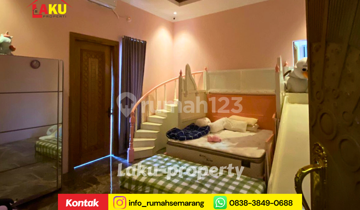 Rumah Elegan di Candi Prambanan, Kalipancur 2