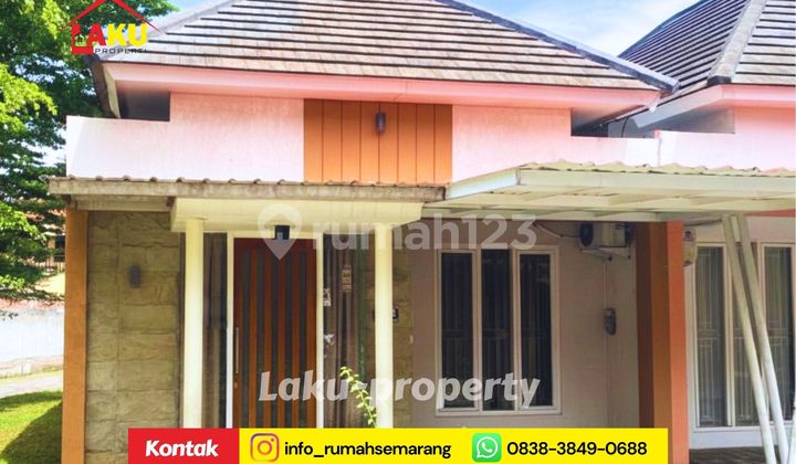 Rumah Siap Huni Hook The Eagle Hills Tembalang SHM 750Jt Nego 1