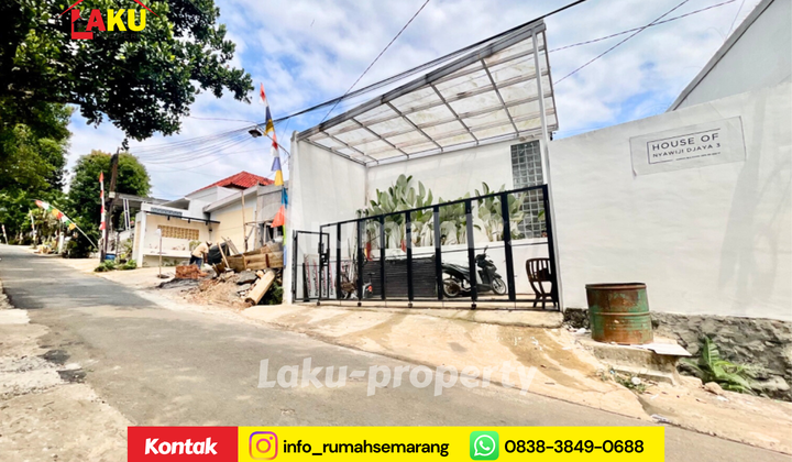 TURUN HARGA! Kos Siap Income 7,4 Juta/Bulan - Lokasi UNNES, 1,05 M Nego!