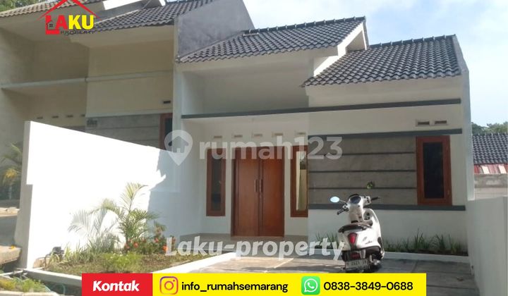 Last Unit! Rumah Bebas Banjir Kedungmundu - Cashback 30 Juta 1