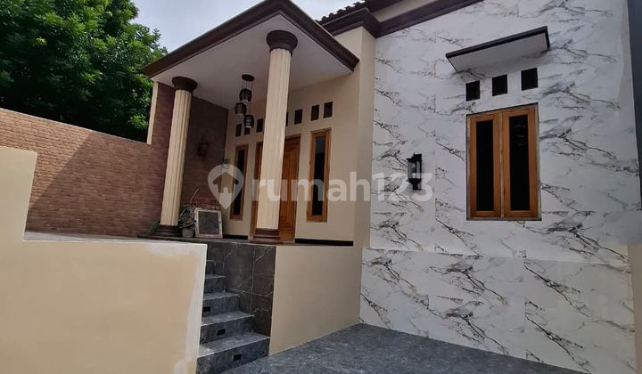 Rumah Mewah Minimalis Mangunsari - Fasilitas Premium, Lokasi Strategis, Harga Bisa Nego! 1