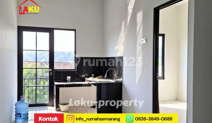 Best Deal Banyumanik! Rumah Siap Huni Bonus Kanopi & Pagar - 395 Jt 2