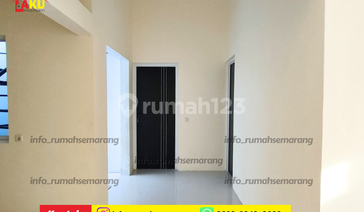 Rumah Mewah Siap Huni di Villa Esperanza, Ngaliyan. 2