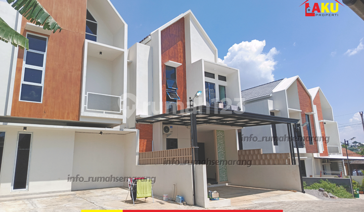 Last Unit! Hunian Mewah di Pudak Payung – Desain Modern, Lokasi Premium! 1