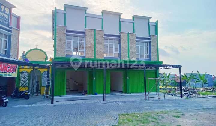 Promo Akhir Tahun Ruko Di Jl. Karimunjawa, Gedanganak, Ungaran Timur 1