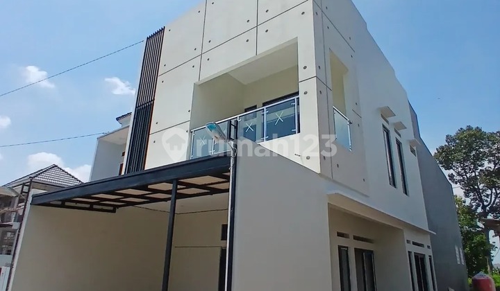 Mulawarman Townhouse Tembalang | 2-Story House | 900 Jt-An 2