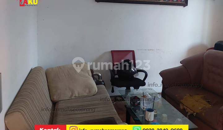 Hunian Modern 2 Lantai di Beringin Asri Selatan, Full Bangunan & Lokasi Strategis! 2