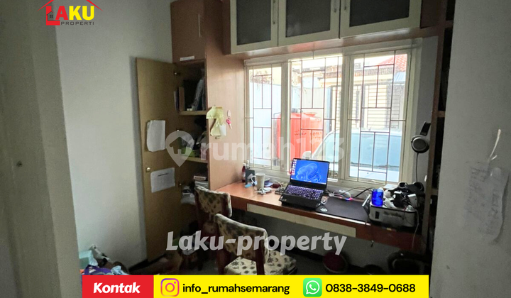BEST DEAL! Rumah Mewah 3 Lantai LT 120m² di Panggung Lor - Harga Promo 2