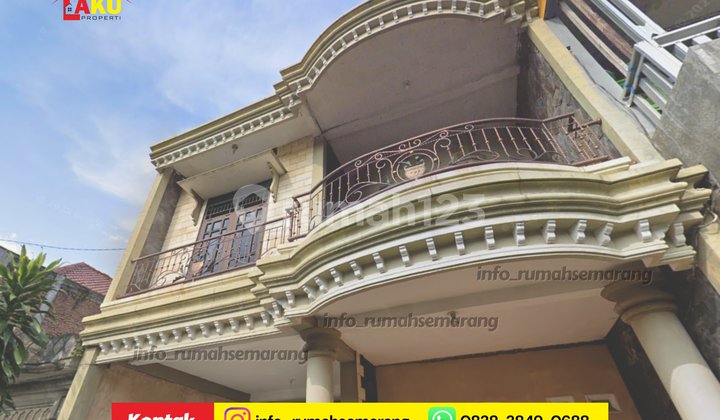 Hunian Modern 2 Lantai di Beringin Asri Selatan, Full Bangunan & Lokasi Strategis! Hunian Modern 2 Lantai di Beringin Asri Selatan, Full Bangunan & Lokasi Strategis!