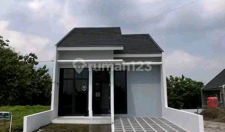 Promo Terbatas! Rumah Type 40/78 Banyumanik Mulai 490 Juta 1