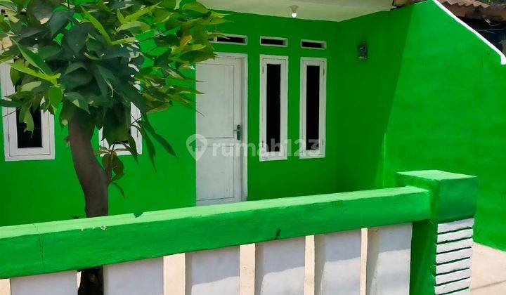 Di Jual Rumah Siap Huni Di Mutiara Prakarsa Karawang 2