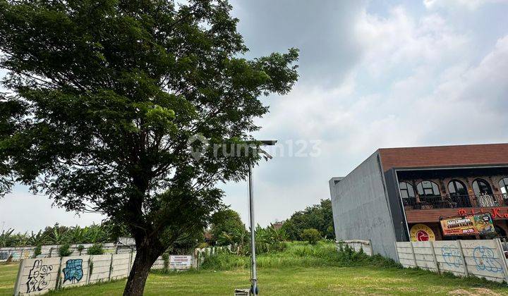 Dijual Tanah Dilokasi Emas Galuhmas Karawang 1