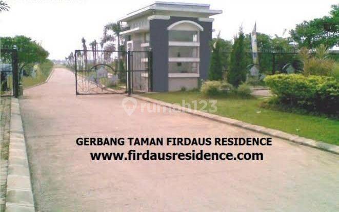 DiJual lunas rumah 2 lantai di Perum Taman Firdaus Residence Cibarusa Bekasi 1