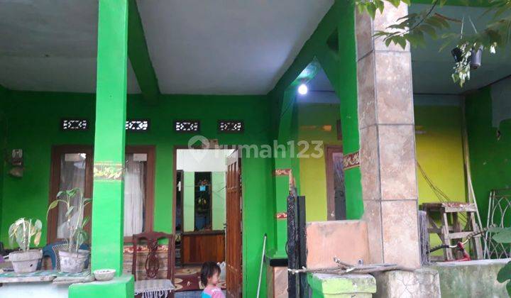 DiJual lunas rumah 2 lantai di Perum Taman Firdaus Residence Cibarusa Bekasi 3