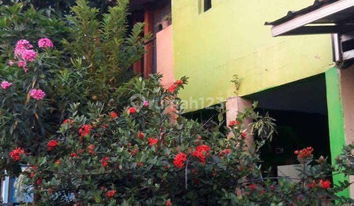 DiJual lunas rumah 2 lantai di Perum Taman Firdaus Residence Cibarusa Bekasi 4