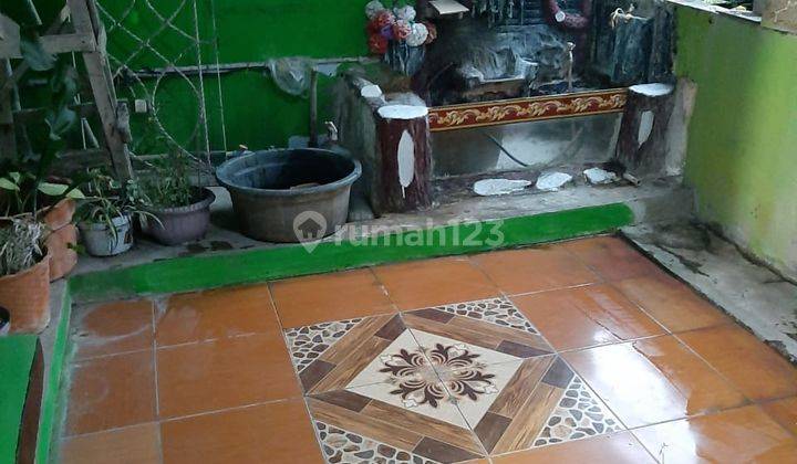 DiJual lunas rumah 2 lantai di Perum Taman Firdaus Residence Cibarusa Bekasi 13