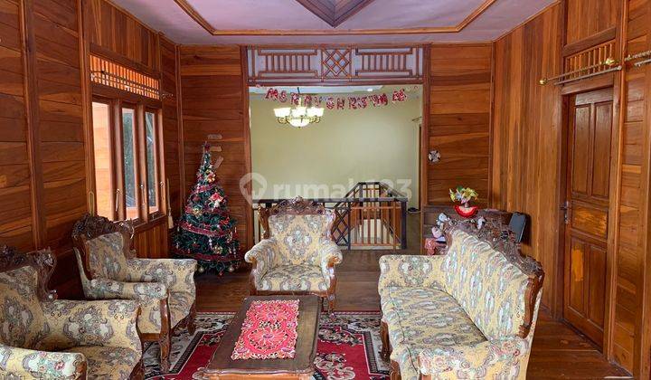 Di Jual 2 Rumah lahan sangat luas cocok buat usaha kontrakan di Minahasa Barat Sulawesi Utara  9