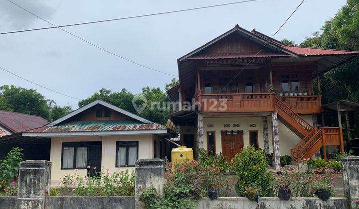 Di Jual 2 Rumah lahan sangat luas cocok buat usaha kontrakan di Minahasa Barat Sulawesi Utara  18
