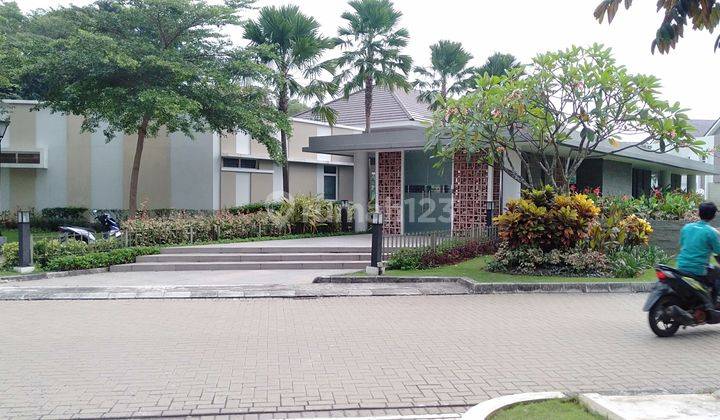Di Kontrakan Rumah 2 Lantai Full Purnish di Summerecon Karawang Barat Jawa Barat  2