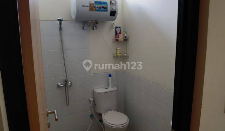 Di Kontrakan Rumah 2 lantai Full Purnish Tinggal bawa koper aja di Kawasan KIIC Karawang Barat  13