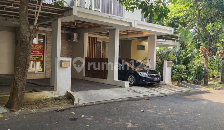 Di Jual Rumah 2 Lantai Perum Grand Taruno di Karawang  1