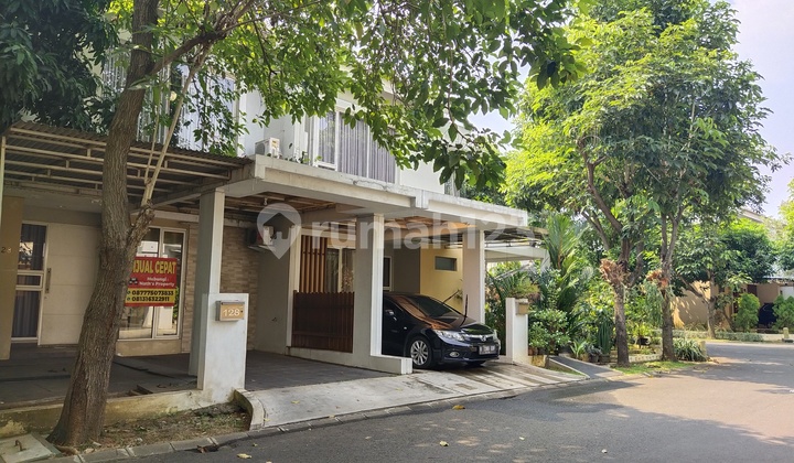 Di Jual Rumah 2 Lantai Perum Grand Taruno di Karawang  2