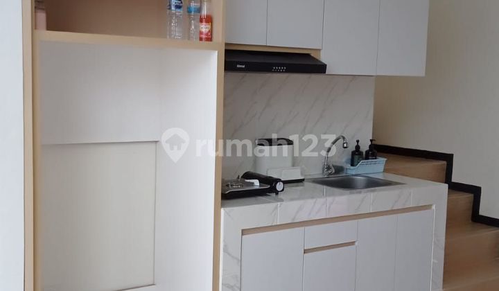 Di Kontrakan Rumah 2 Lantai 2 Kamar Full Furnished di Kawasan KIIC Karawang . 2