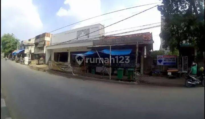 Di Jual Cepat Tanah lebar muka 10 Meter Tuparev Johar Karawang  2