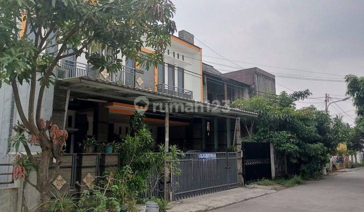 Di Jual Rumah 3 Lantai 5KT & 5KM Di Karawang Barat Karawang 2