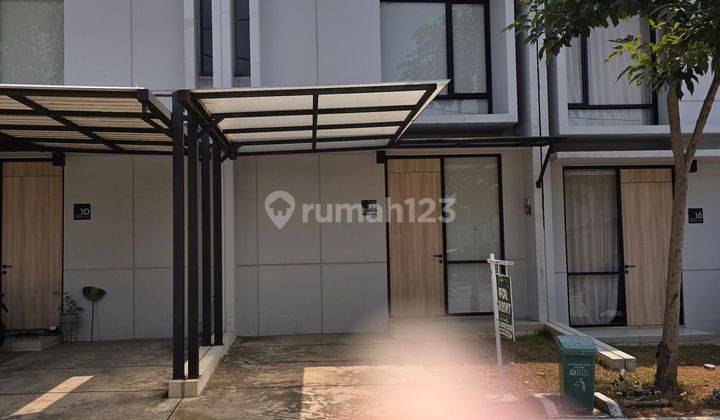 Di Kontrakan Rumah 2 Lantai Siap Huni di Kawasan KIIC Karawang  1