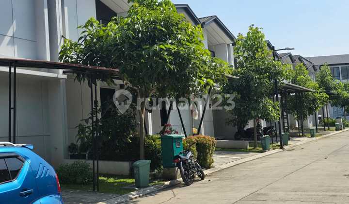 Dikontrakan Rumah 2 Lantai 3 Kamar Tidur 3 Kamar Mandi Di KIIC Karawang 2