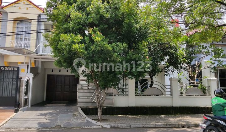 Dikontrakan Rumah 4 Kamar Tidur 4 Kamar Mandi Di Resinda Karawang 1