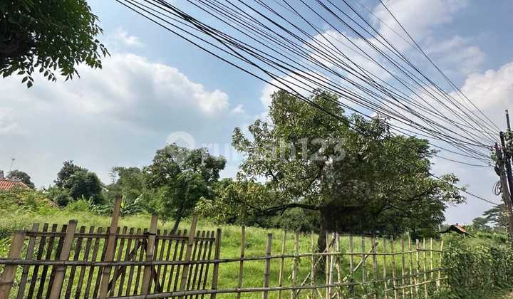 Land for Sale in Strategic Location Cikampek Karawang.