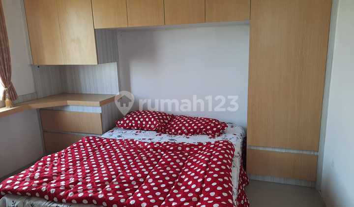 Apartemen Fullfurnih Grand Sentraland Siap Huni di Karawang Barat