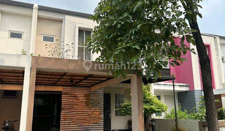 Dijual Rumah 2 Lantai 2 Kamar Tidur Di Grandtaruma Karawang 1