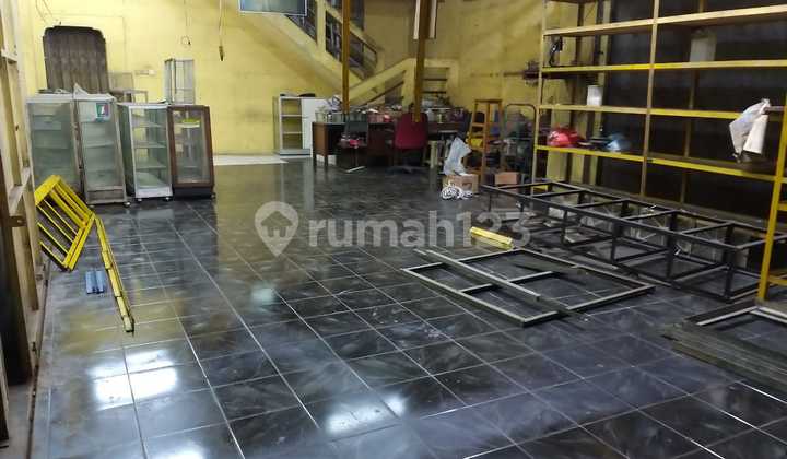 2-Story Shop House on Jl. Sudirman, Cikampek, Karawang 2