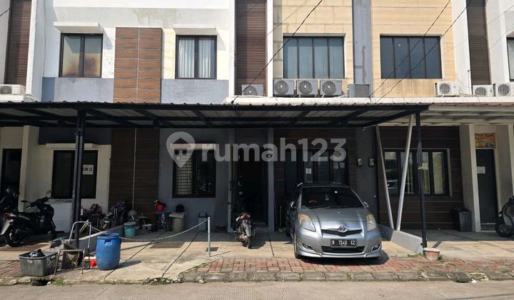 Dikontrakan 1 Unit Rumah 10 Kamar Tidur 10 Kamar Mandi Di Karawang Rumah Bagus SHM di Rukos Columbus, Columbus Residence, Sukaharja, Telukjambe Timur, Karawang, Jawa Barat, Indonesia, 41361, Telukjambe Timur 1